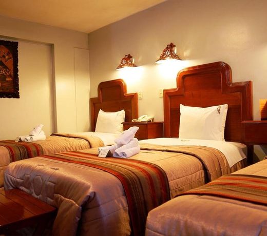 Munay Wasi Inn