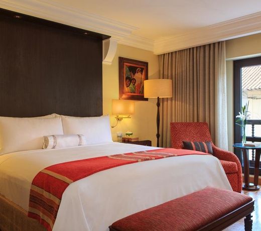 JW Marriott El Convento Cusco