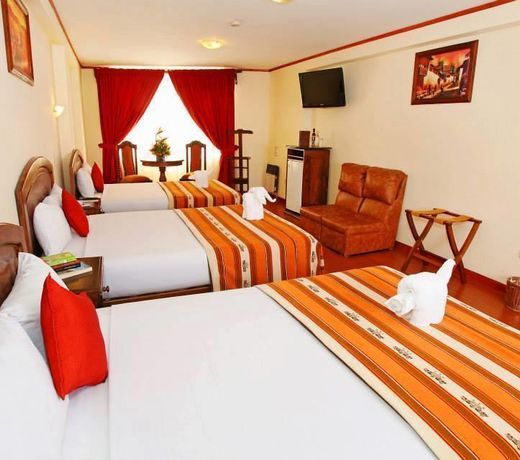 Samay Hotel