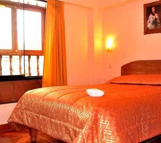 Villa San Blas