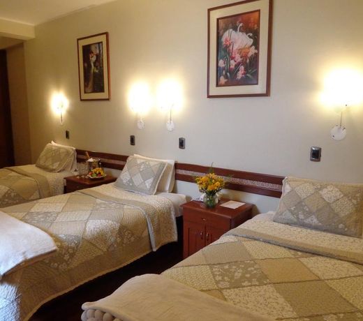 Antawasi Hotel
