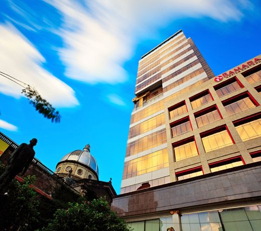 Ramada by Wyndham Manila Central - Multi Use and Staycation Approved