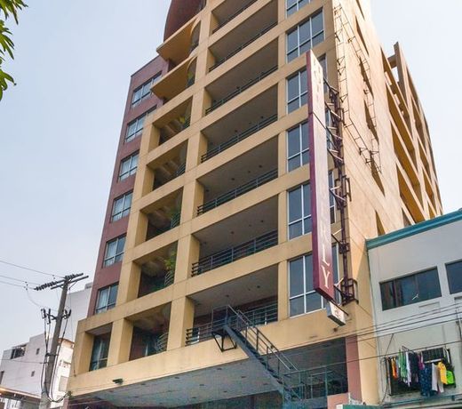 Hotel Kimberly Manila