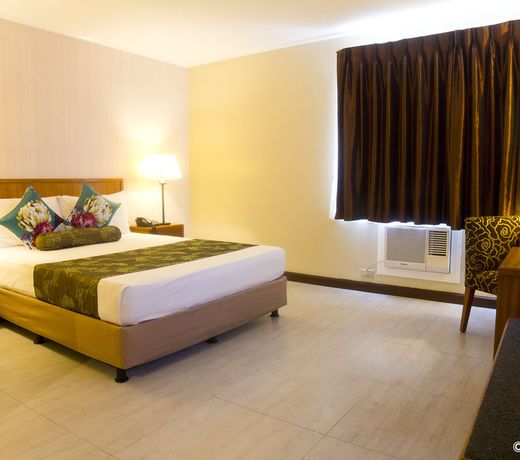 Hotel Kimberly Manila
