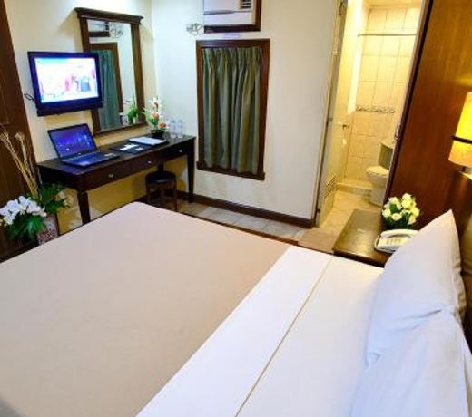 Fersal Hotel - Manila