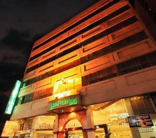 Las Palmas Hotel de Manila