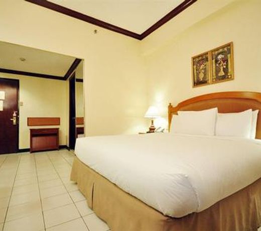 Las Palmas Hotel de Manila