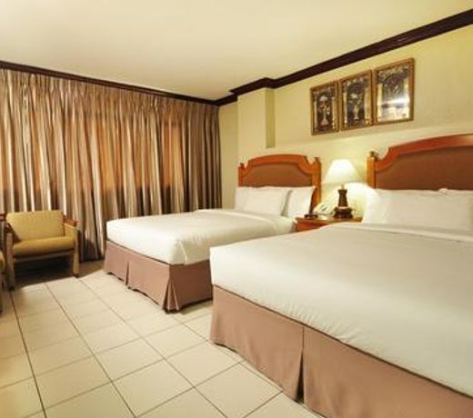Las Palmas Hotel de Manila