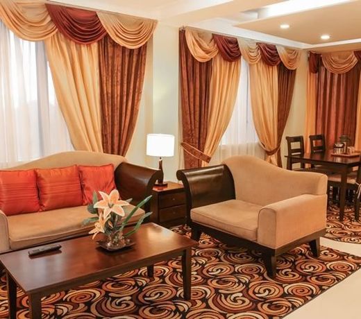 Bayview Park Hotel Manila