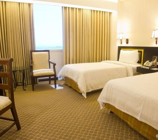 Bayview Park Hotel Manila