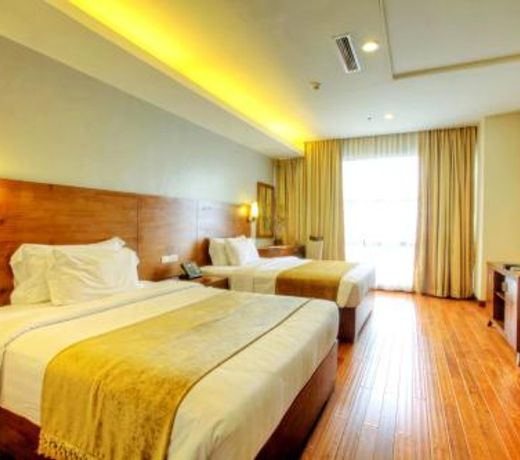 Armada Hotel Manila