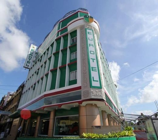 Eurotel Pedro Gil