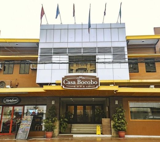 Casa Bocobo Hotel