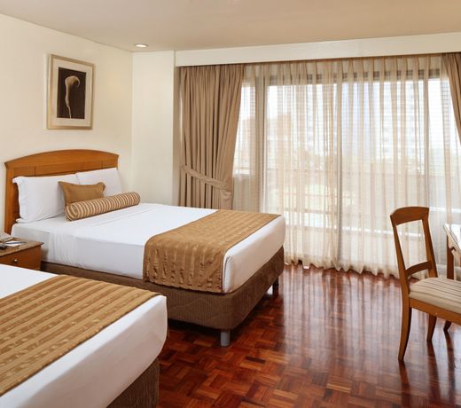 City Garden Suites
