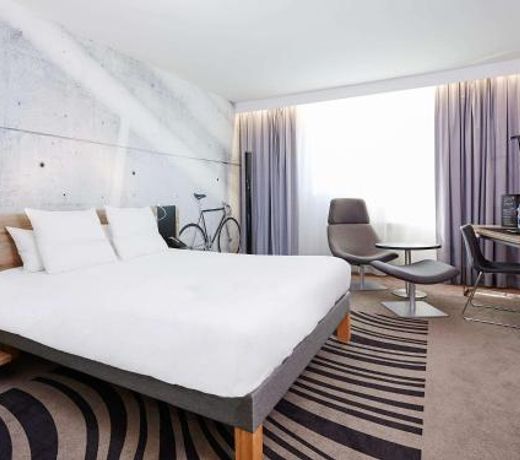 Novotel Kraków City West