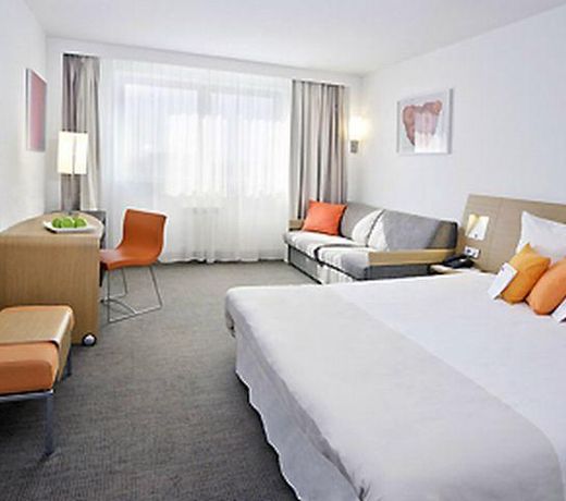 Novotel Kraków City West