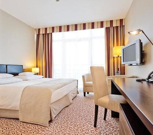 Qubus Hotel Kraków