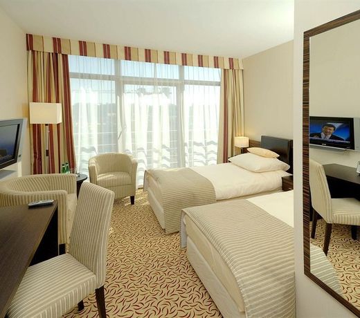 Qubus Hotel Kraków