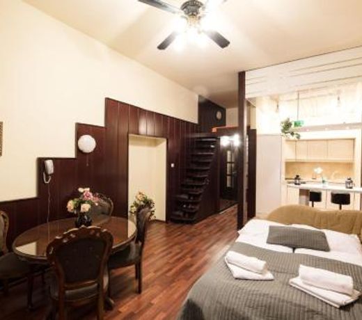 Golden Lion Guest Rooms Szewska 19