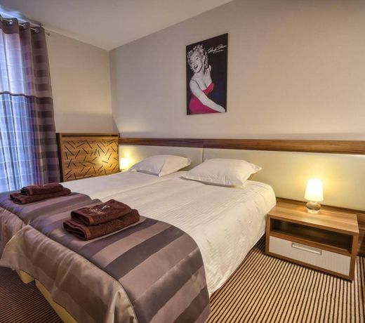 Aparthotel Vanilla