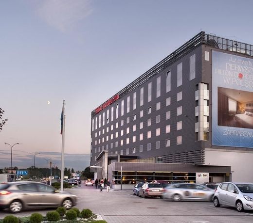 Hilton Garden Inn Krakow