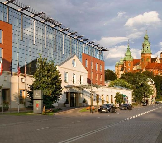Sheraton Grand Krakow