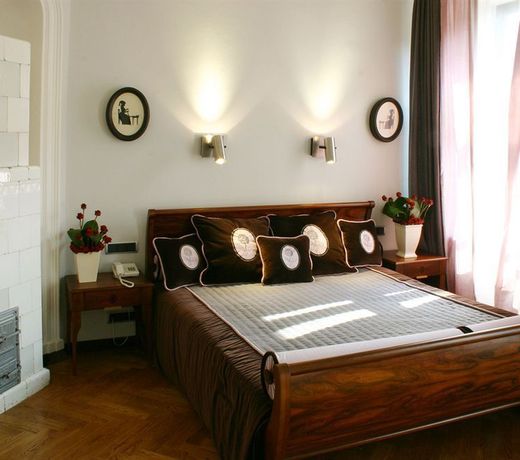 Hotel Pod Różą