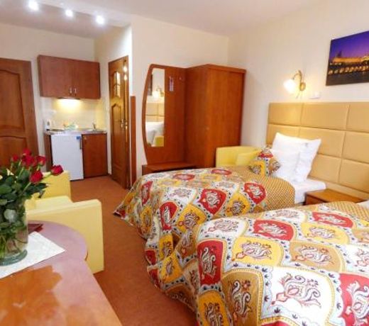 Aparthotel Adler