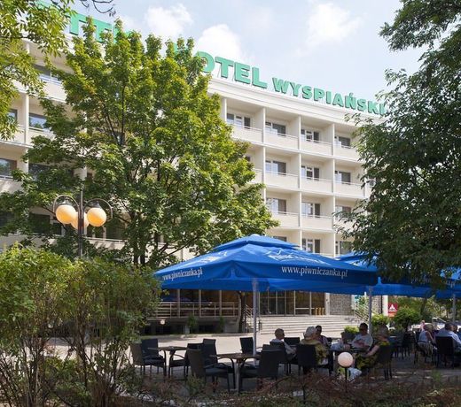 Hotel Wyspiański