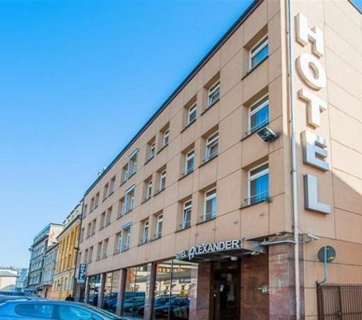 Hotel Alexander