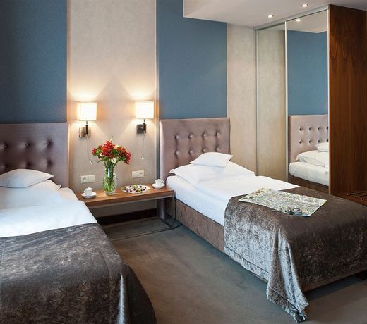 Hotel Unicus Krakow Old Town