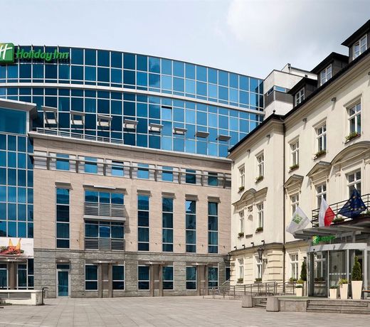 Holiday Inn Krakow City Centre, an IHG Hotel