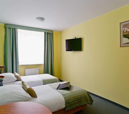 Hotel Galicya