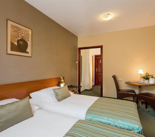 Hotel Galicya