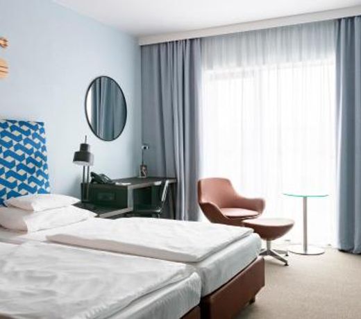 Vienna House by Wyndham Andel's Cracow