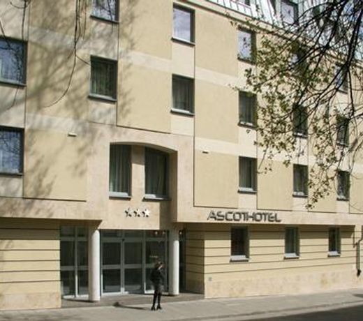 Ascot Premium Hotel