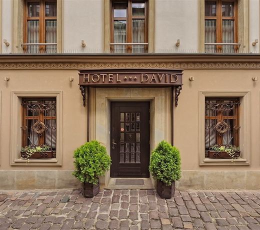 David Boutique Hotel