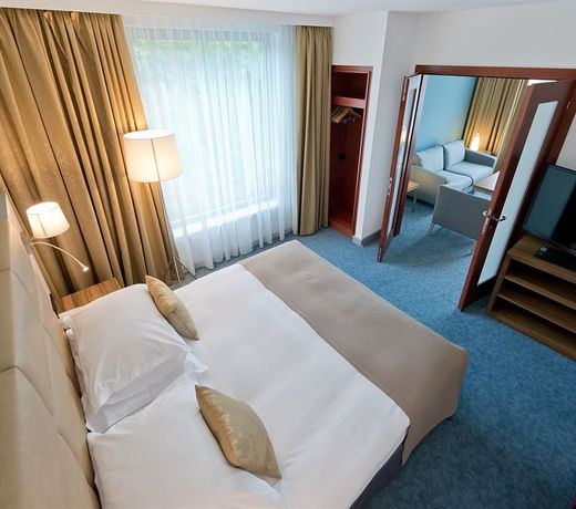 Radisson Blu Hotel Krakow