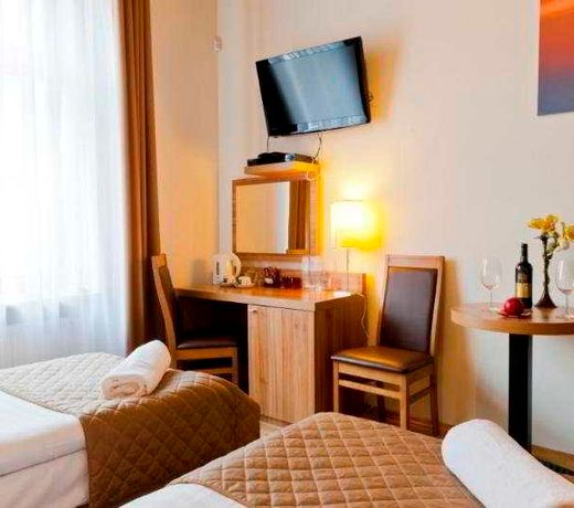 Aparthotel Pergamin