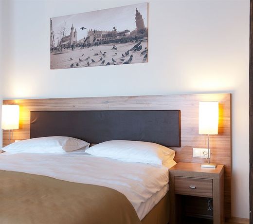 Aparthotel Pergamin