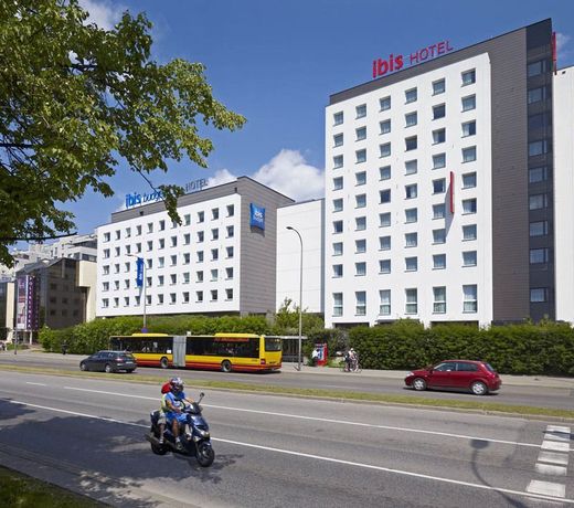 Ibis Warszawa Reduta