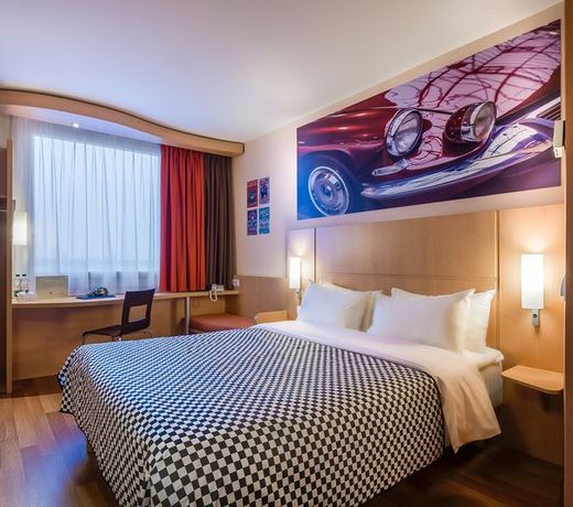 Ibis Warszawa Reduta