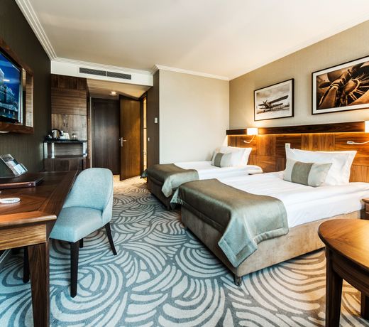 Airport Hotel Okęcie