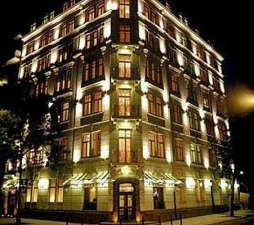 Nobu Hotel Warsaw