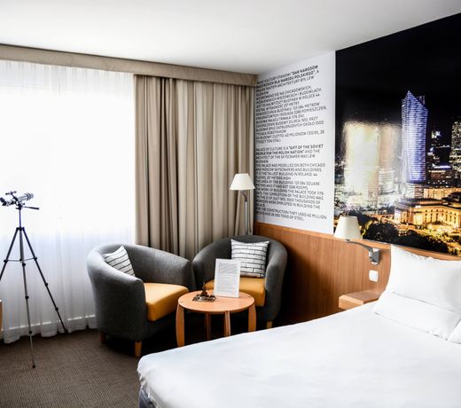 Novotel Warszawa Centrum