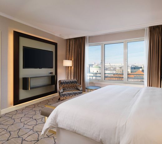 Sheraton Grand Warsaw
