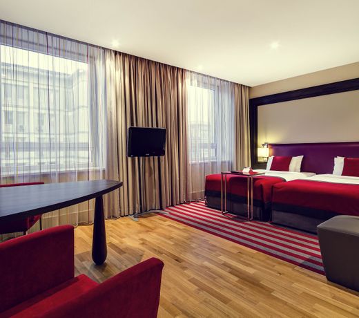 Mercure Warszawa Grand