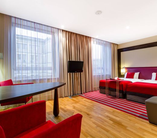 Mercure Warszawa Grand