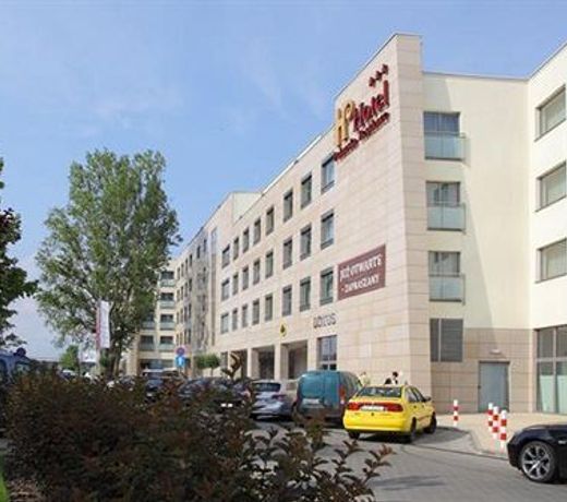Arche Hotel Puławska Residence