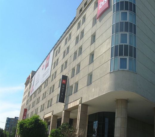 Ibis Warszawa Stare Miasto